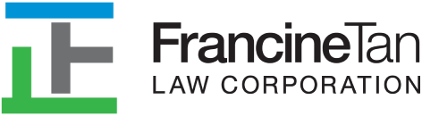 Francine Tan Law Corporation Logo with Text