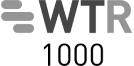 WTR 1000 Greyscale