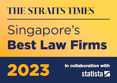 The Straits Times Singapore's Best Law Firms 2023